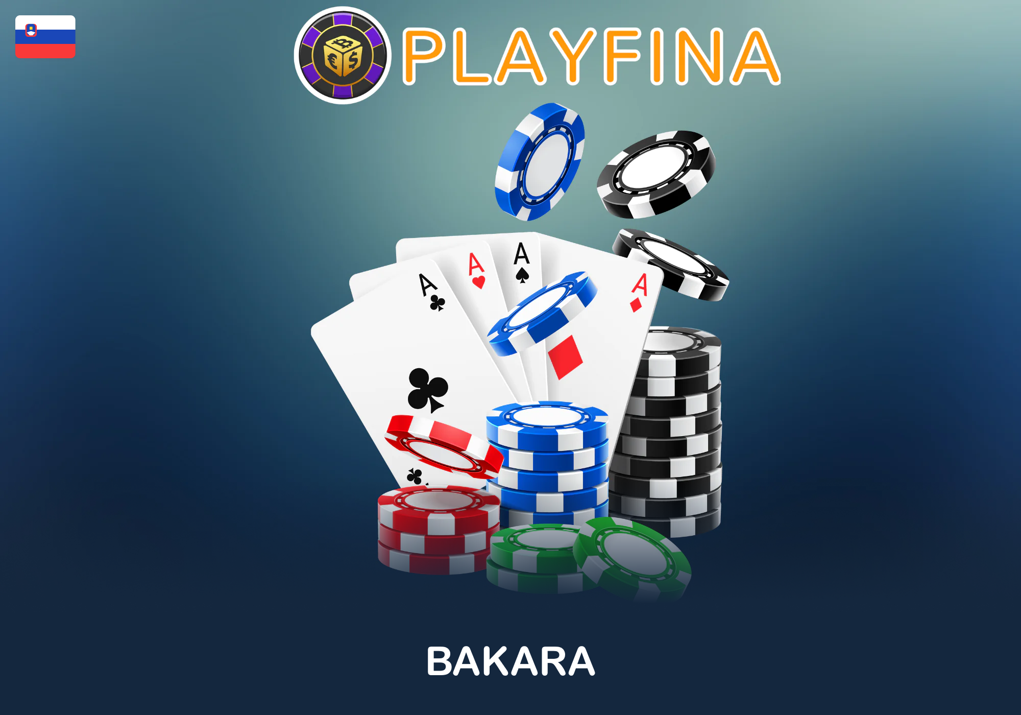 Klasična baccarat igra za hitre zmage