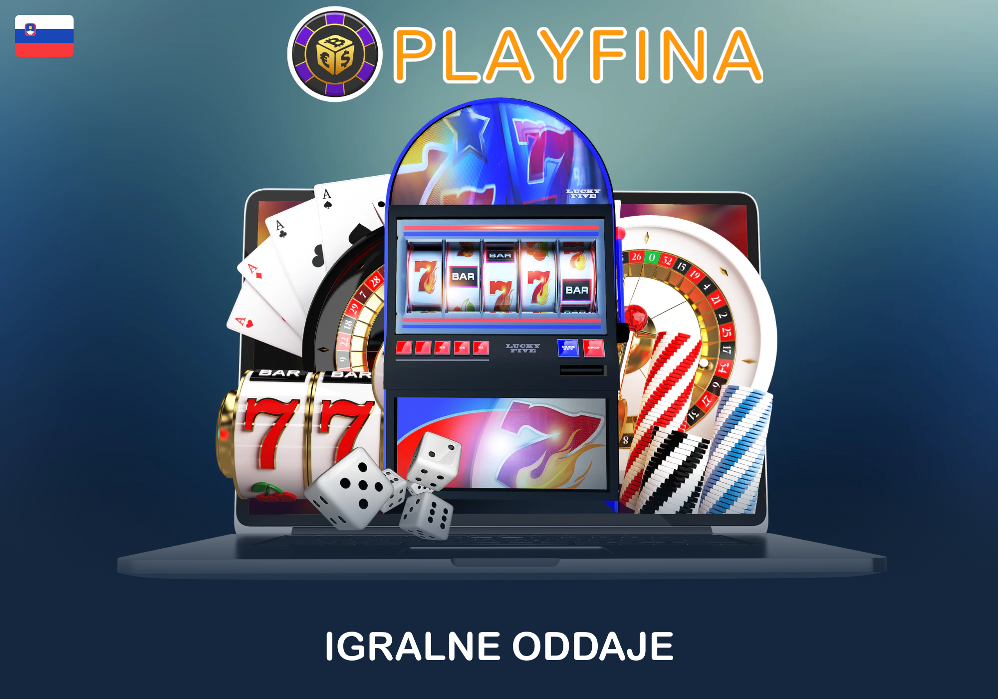 Interaktivne TV-igre z živim vodenjem v Playfini