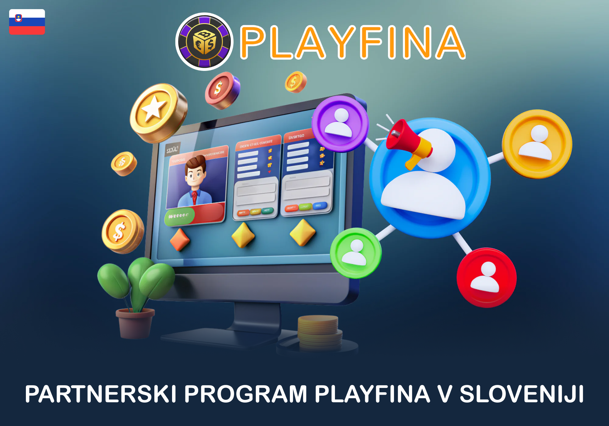 Pri uporabi spletnih igralnic prek partnerskega spletnega mesta imajo igralci priložnost zaslužiti edinstvene bonuse.