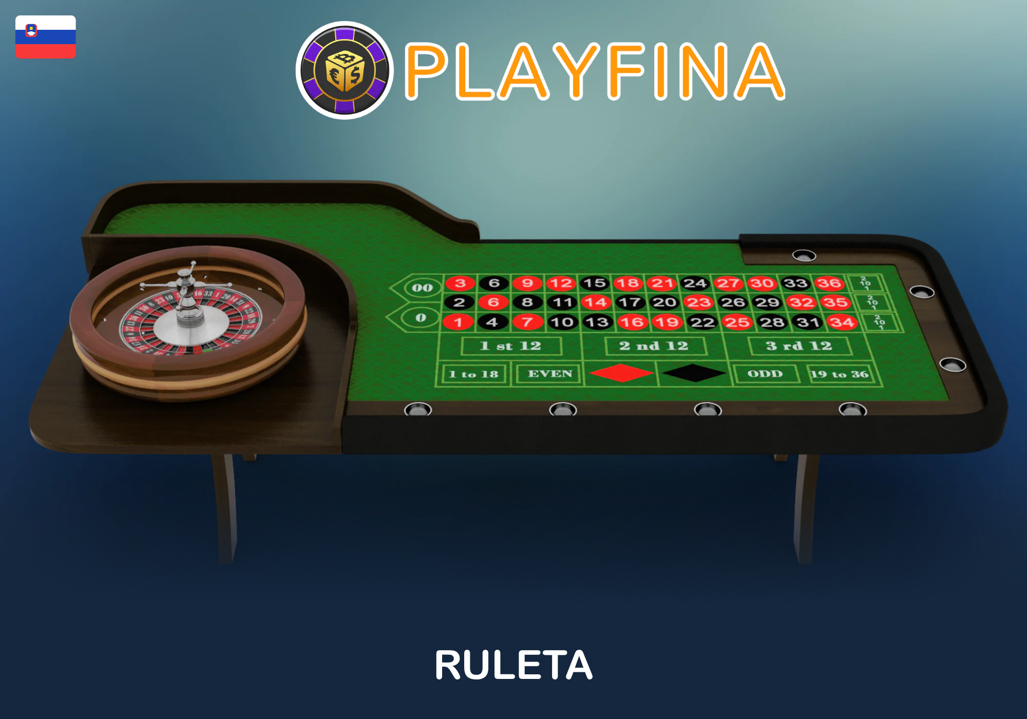 Različice rulete, priljubljene med slovenskimi igralci